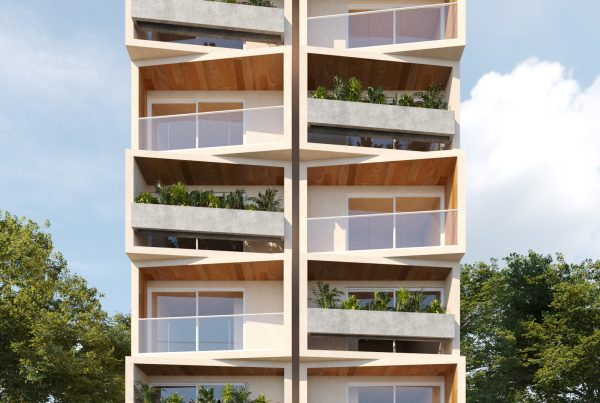 LE 35 RESIDENCES URBAINES