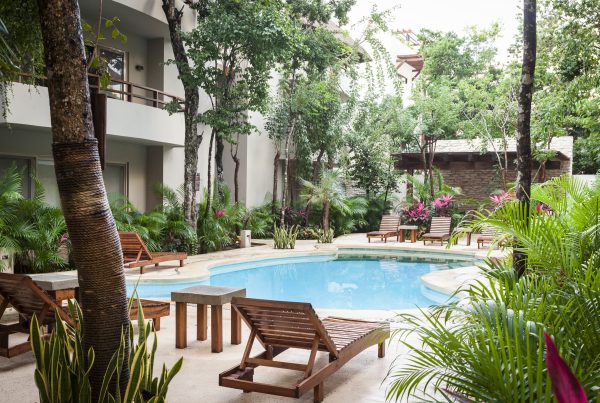 Agua de Mar 2 bedroom turnkey