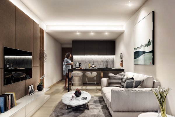 BUZZ! – Studios for an amazing price in downtown